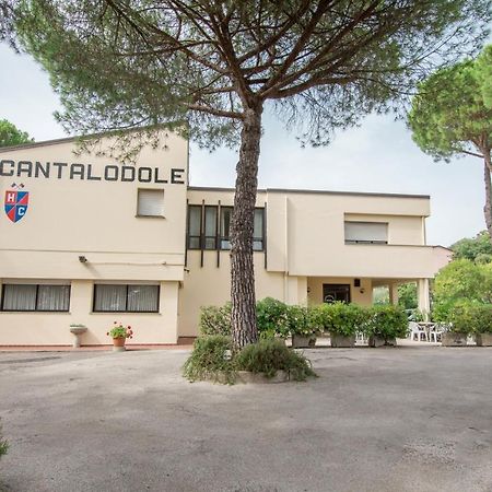 Hotel Cantalodole Magione Kültér fotó