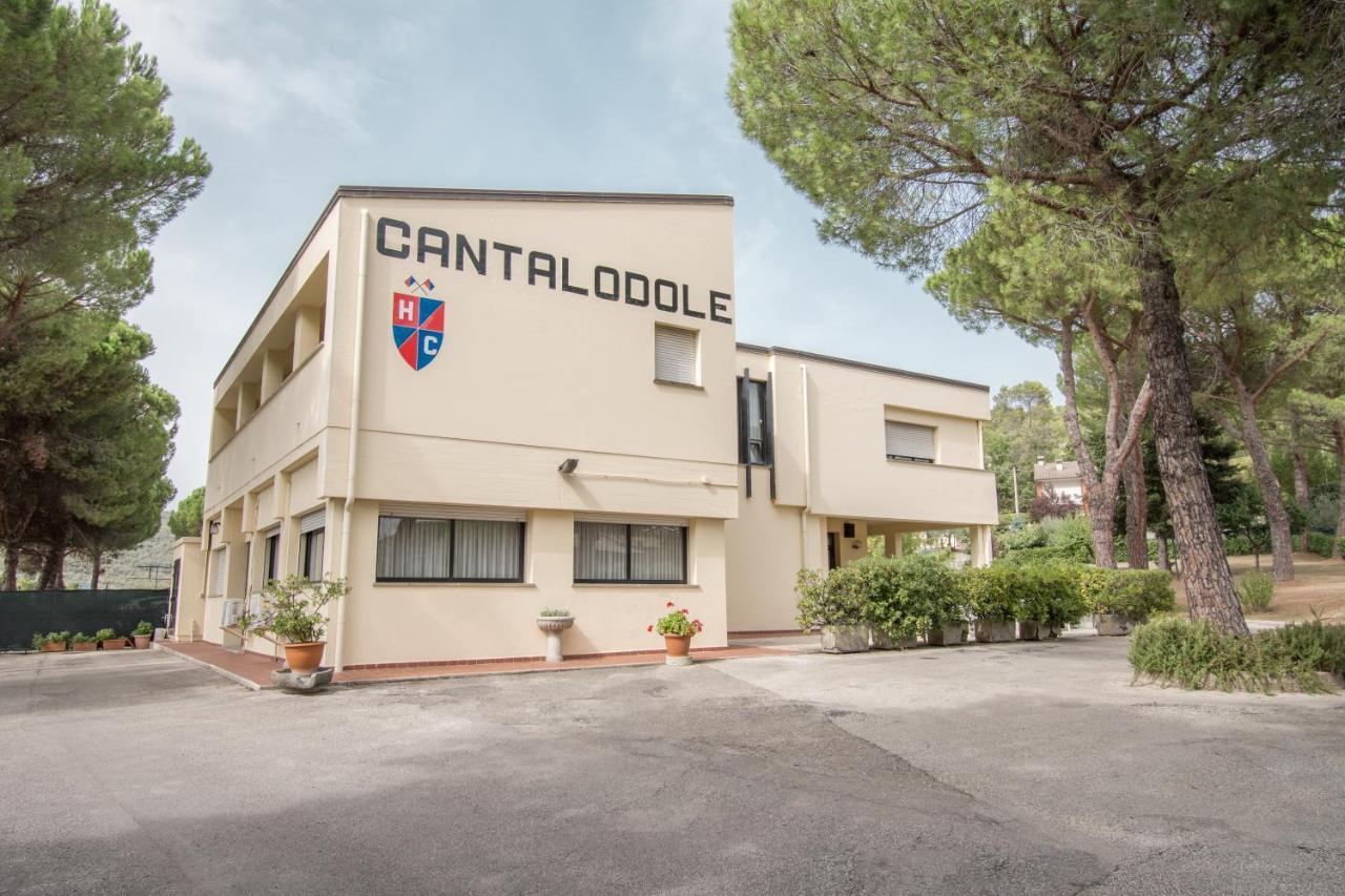 Hotel Cantalodole Magione Kültér fotó