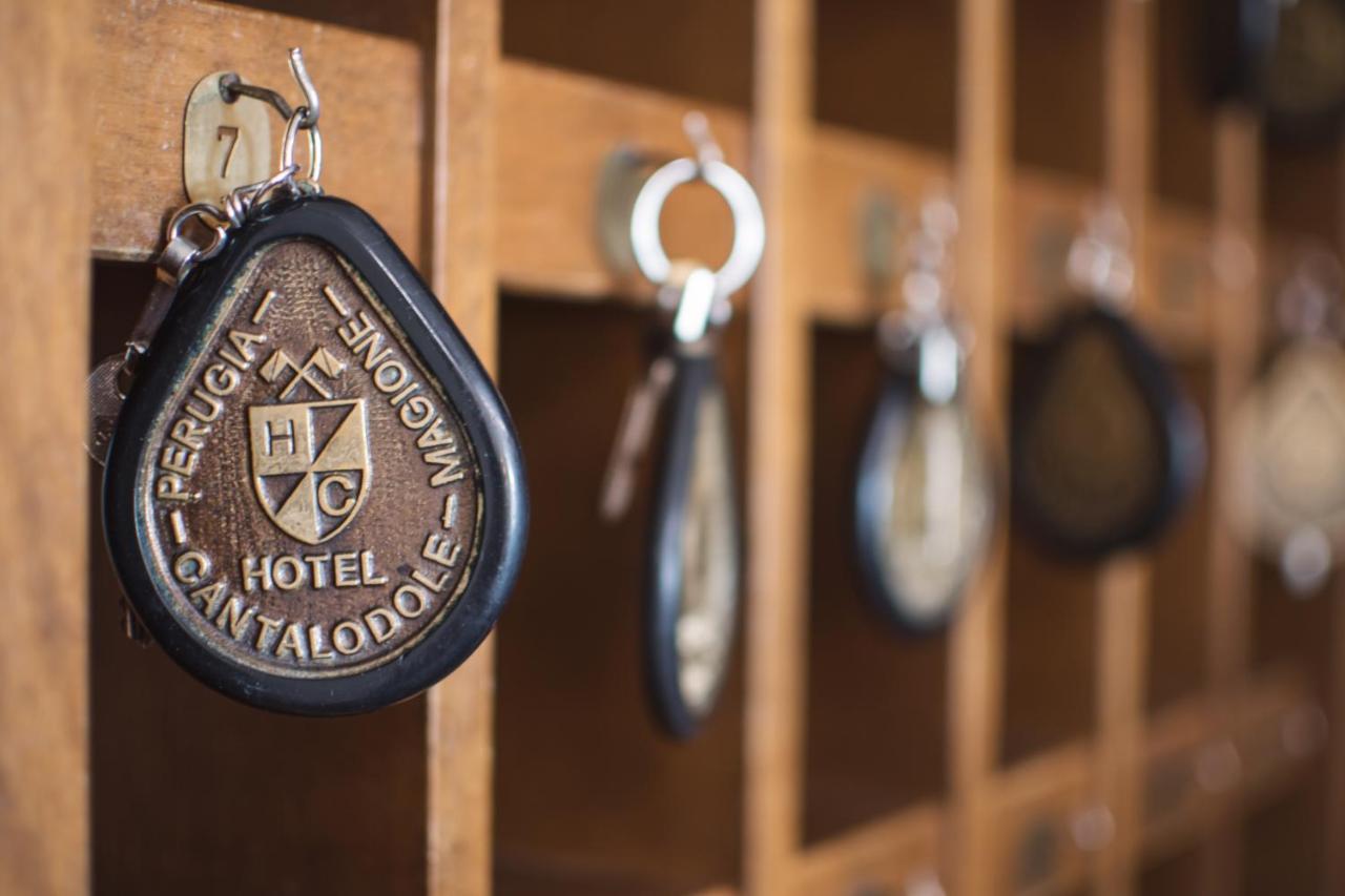 Hotel Cantalodole Magione Kültér fotó
